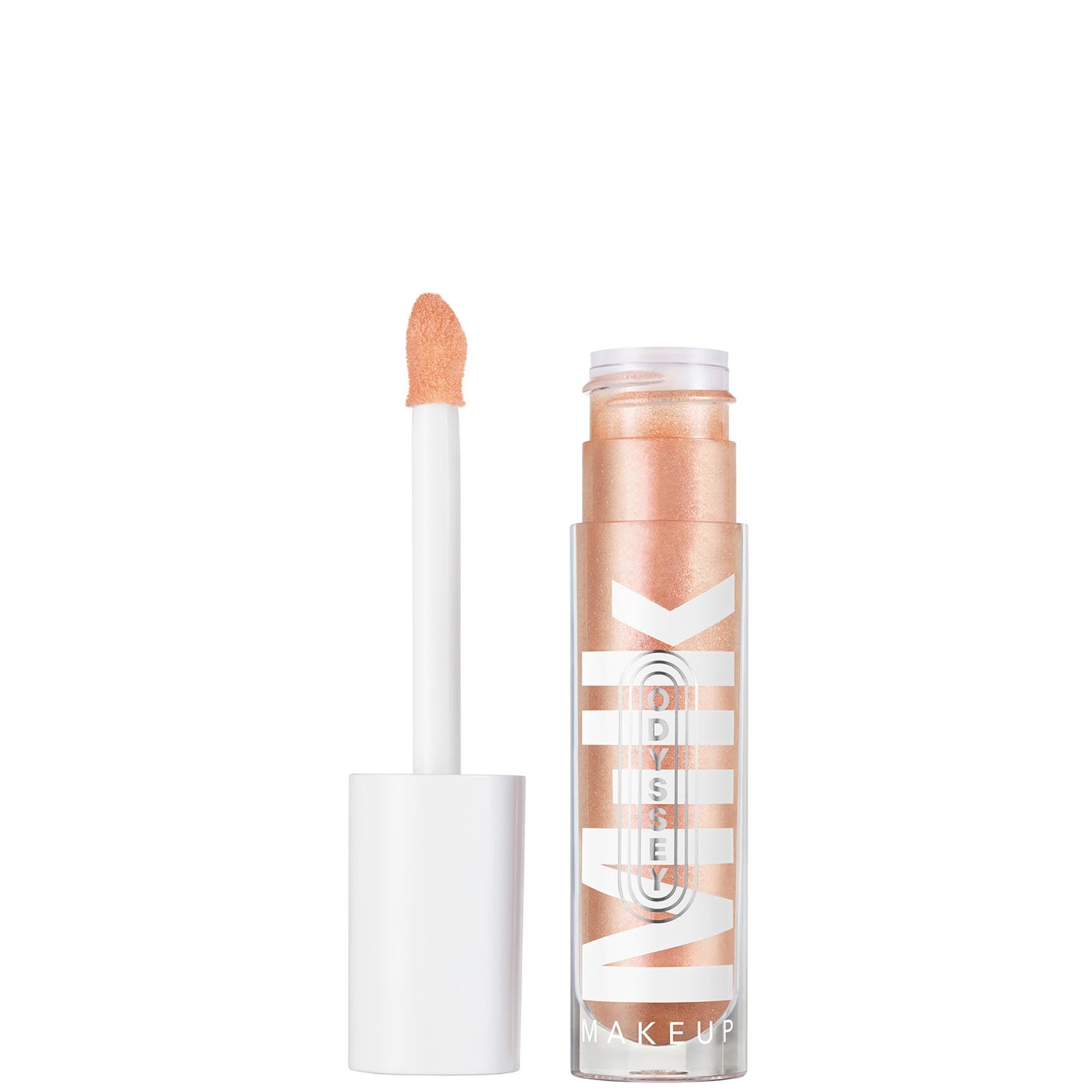 Milk Makeup Odyssey Lip Oil Gloss 6.5ml (Various Shades) - Experience