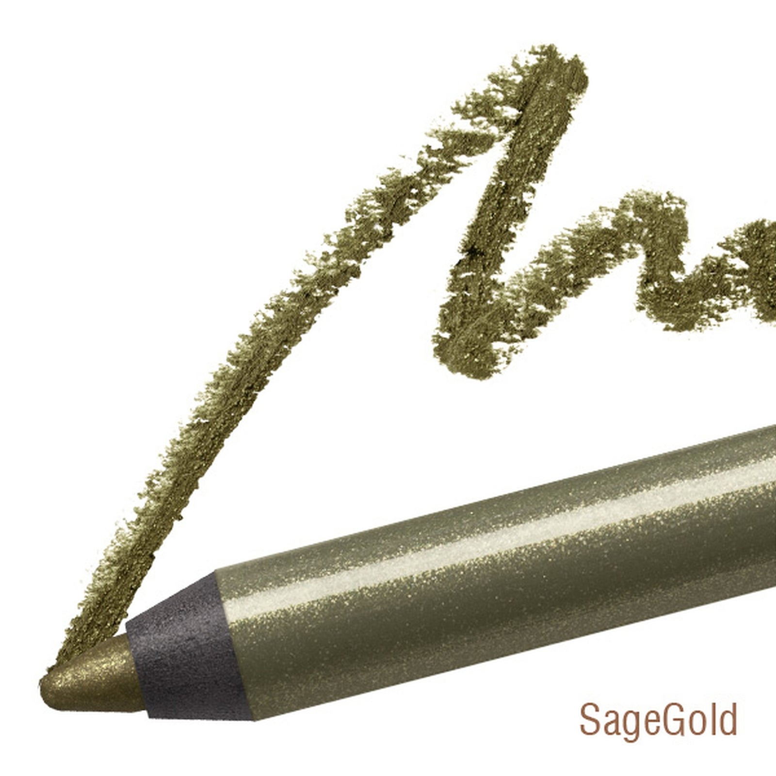 PIXI Endless Silky Eye Pen Waterproof Eye Pencil 1.2g - Sage Gold 2
