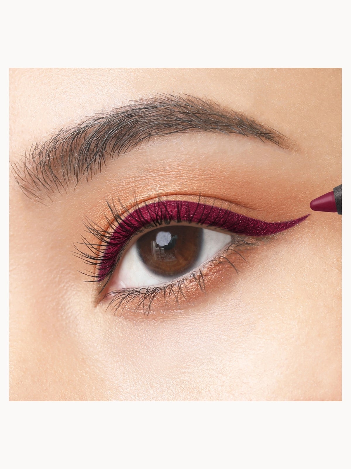 PIXI Endless Silky Eye Pen Waterproof Eye Pencil 1.2g - Very Berry 2