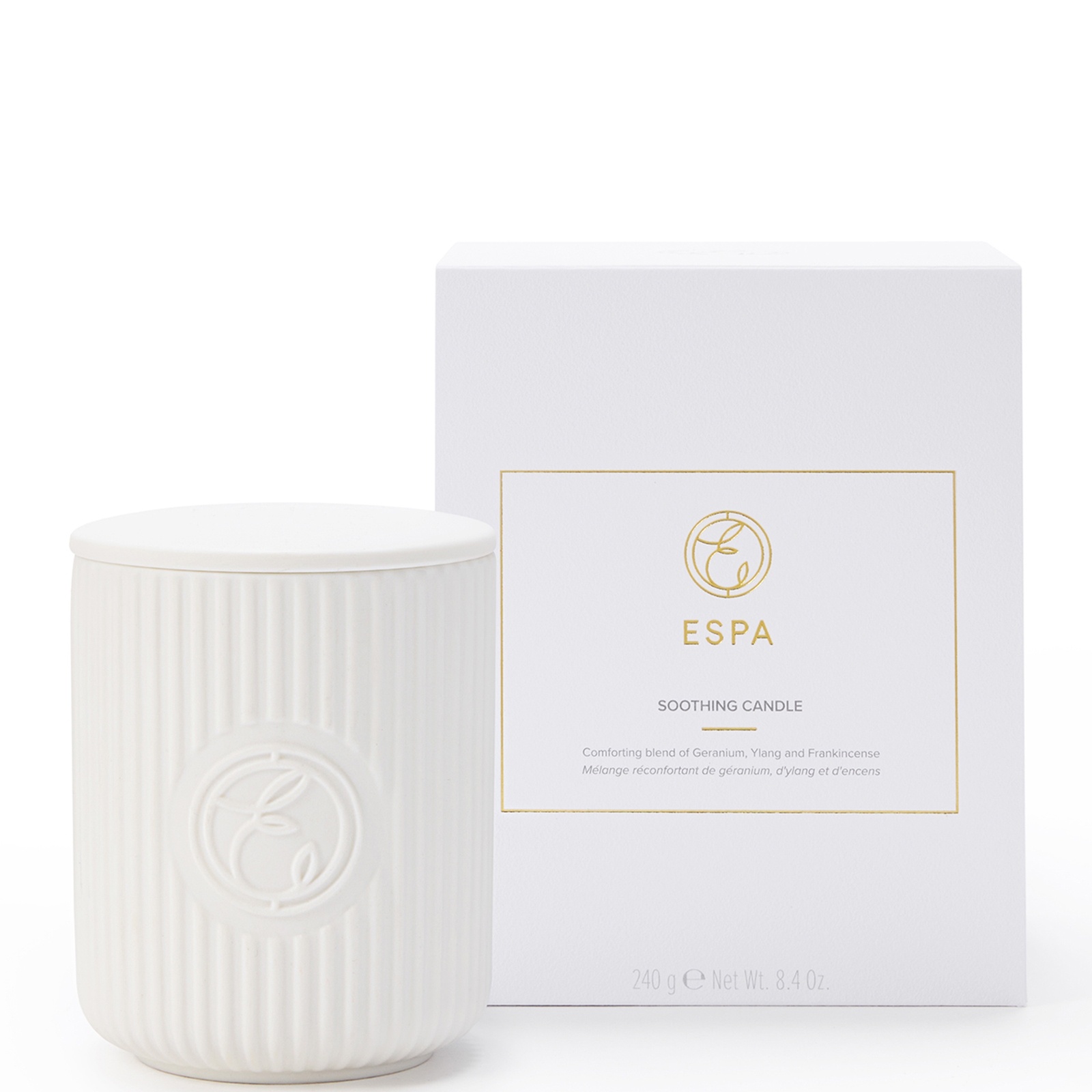 Thumbnail - ESPA Soothing Scented Candle 240g