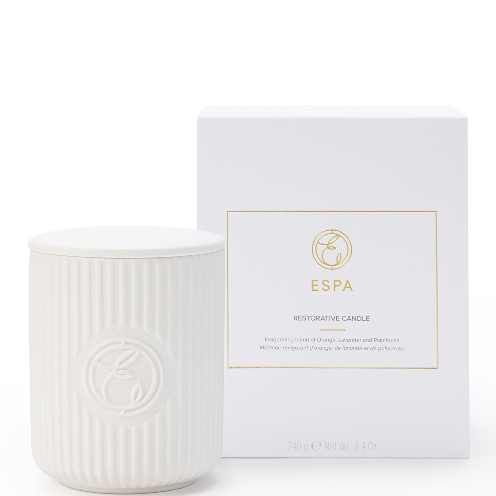Thumbnail - ESPA Restorative Scented Candle 240g