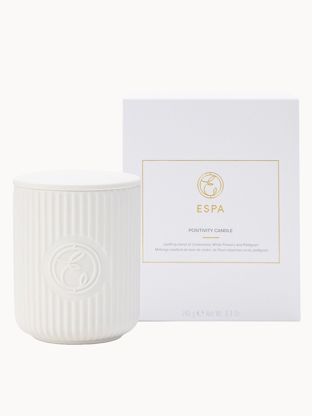 ESPA Positivity Scented Candle 240g 4