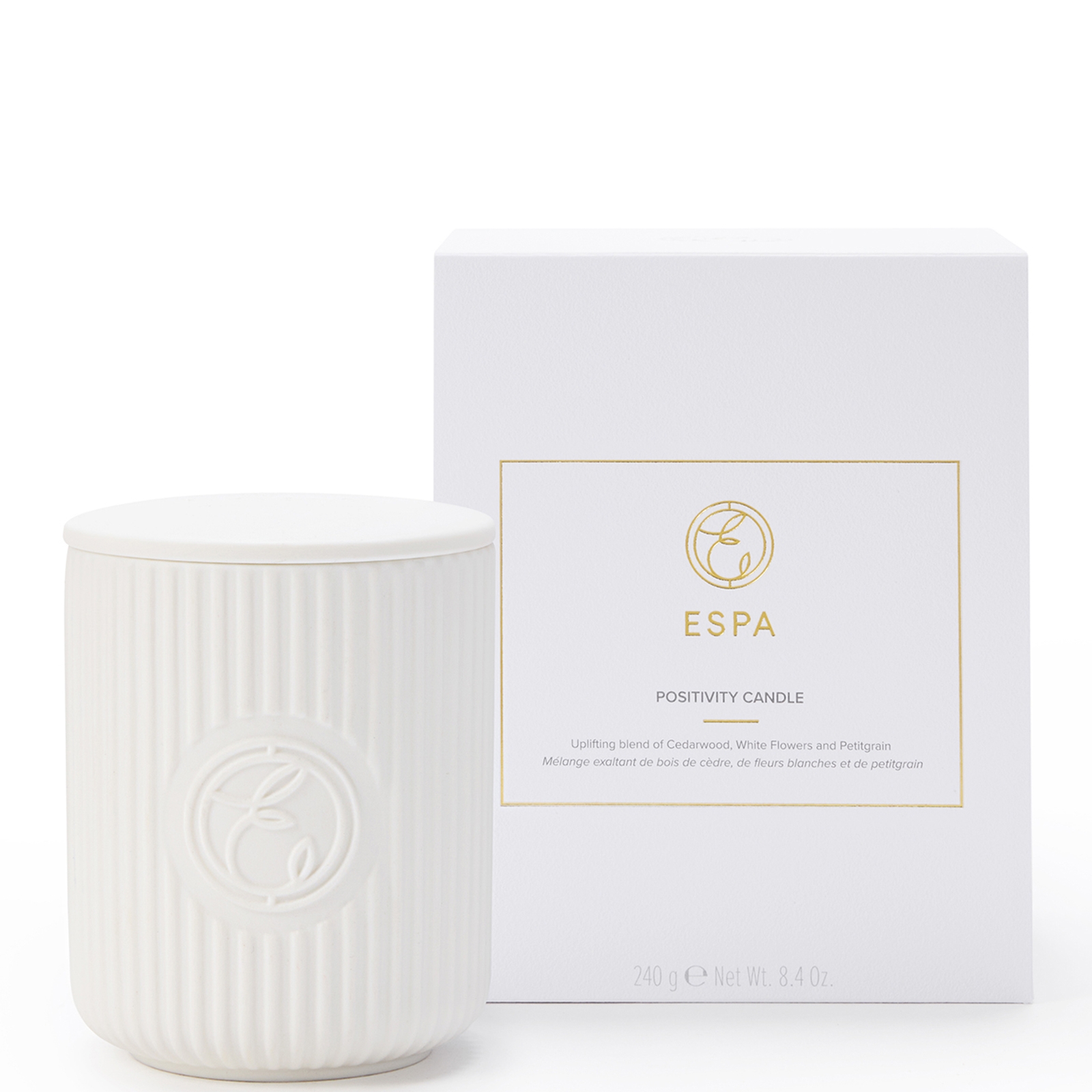 Thumbnail - ESPA Positivity Scented Candle 240g