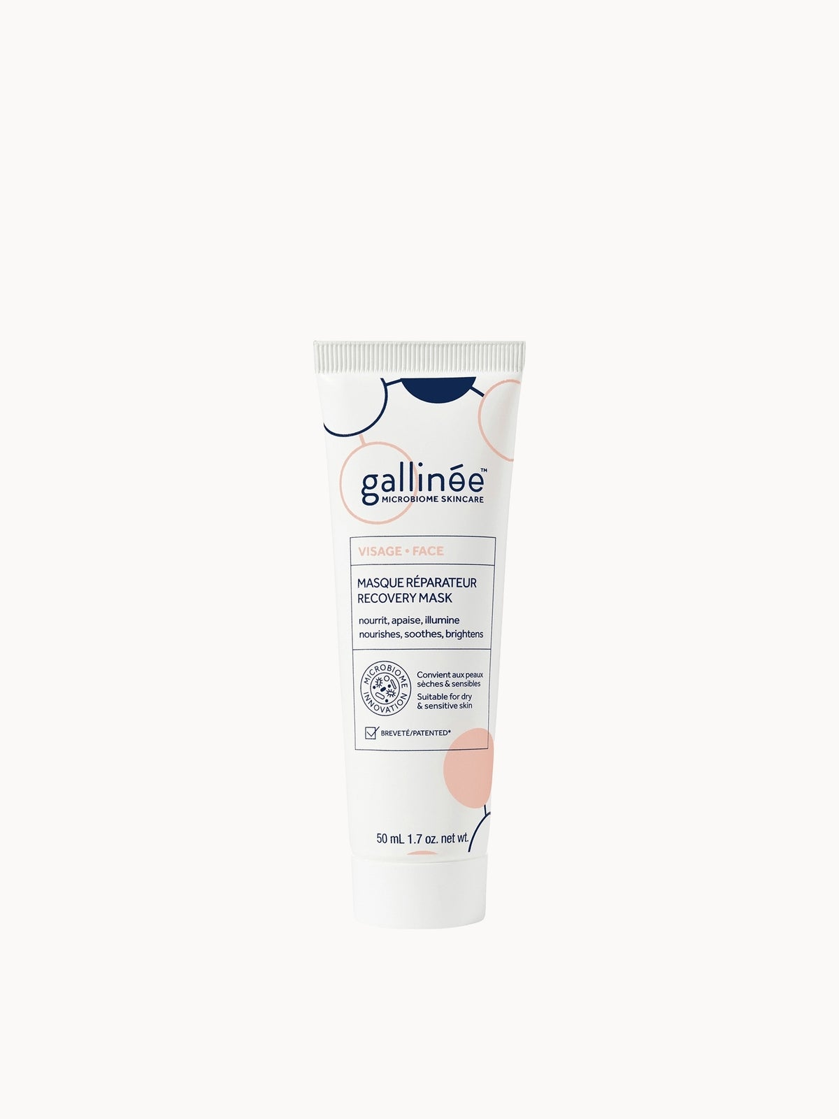 Gallinée Face Recovery Mask 50ml
