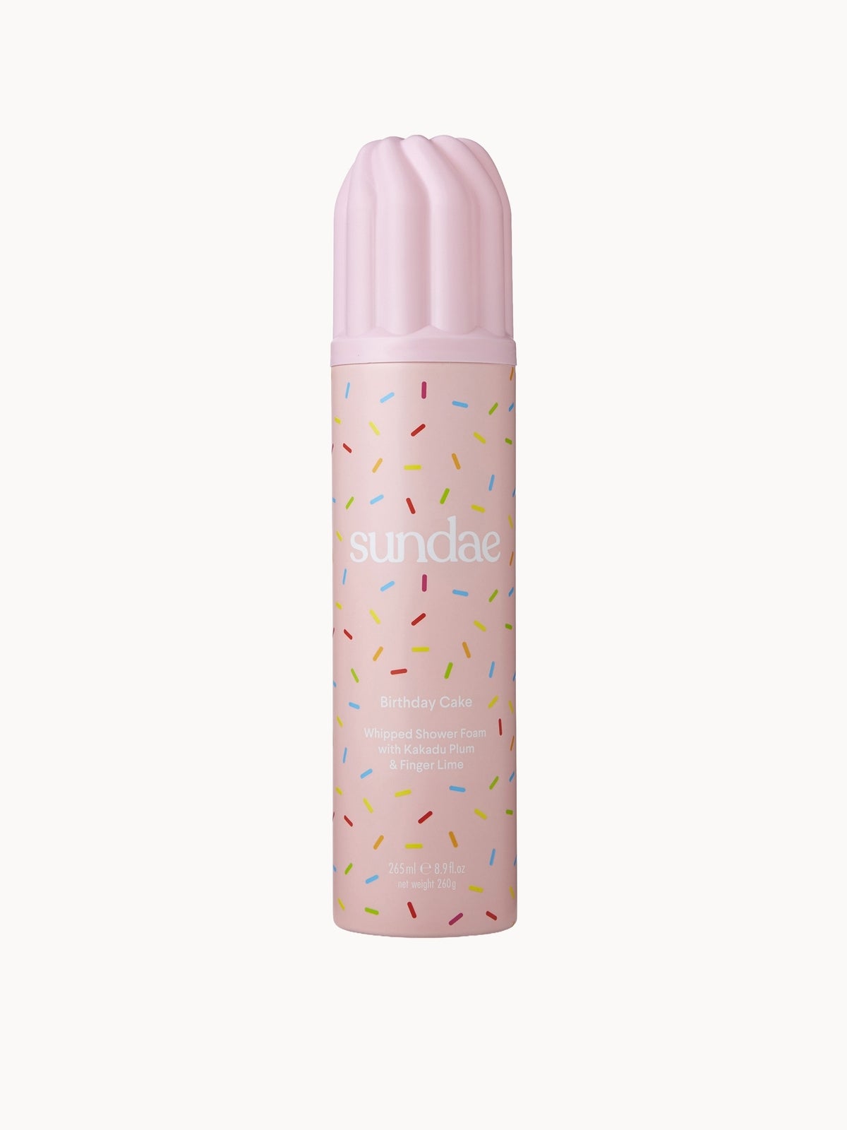 Debenhams Unisex Multi Birthday Cake Shower Foam 265Ml - Image 8