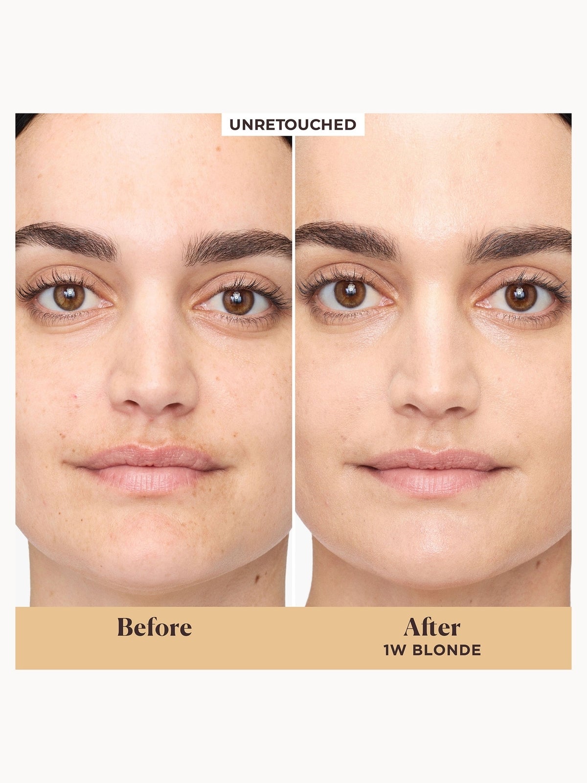 Laura Mercier Tinted Moisturiser Natural Dewy SPF 30 45ml (Various Shades) - 1W Blonde 3