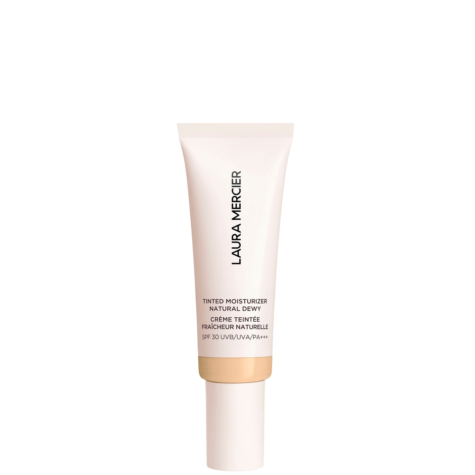 Laura Mercier Crème Teintée Hydratante Fini Naturel Lumineux SPF 30 45ml (Différentes Teintes) - 1N Birch