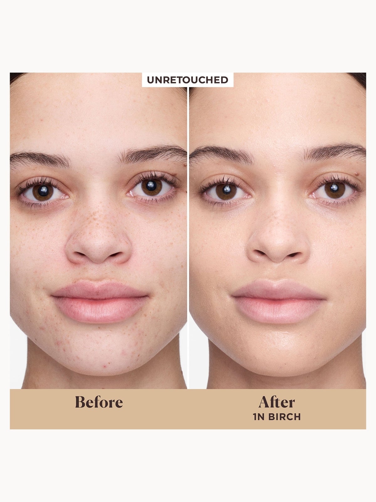 Laura Mercier Tinted Moisturiser Natural Dewy SPF 30 45ml (Various Shades) - 1N Birch 3