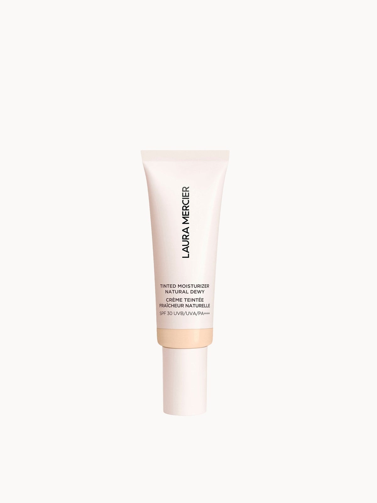 Laura Mercier Tinted Moisturiser Natural Dewy SPF 30 45ml (Various Shades) - 0N Silk