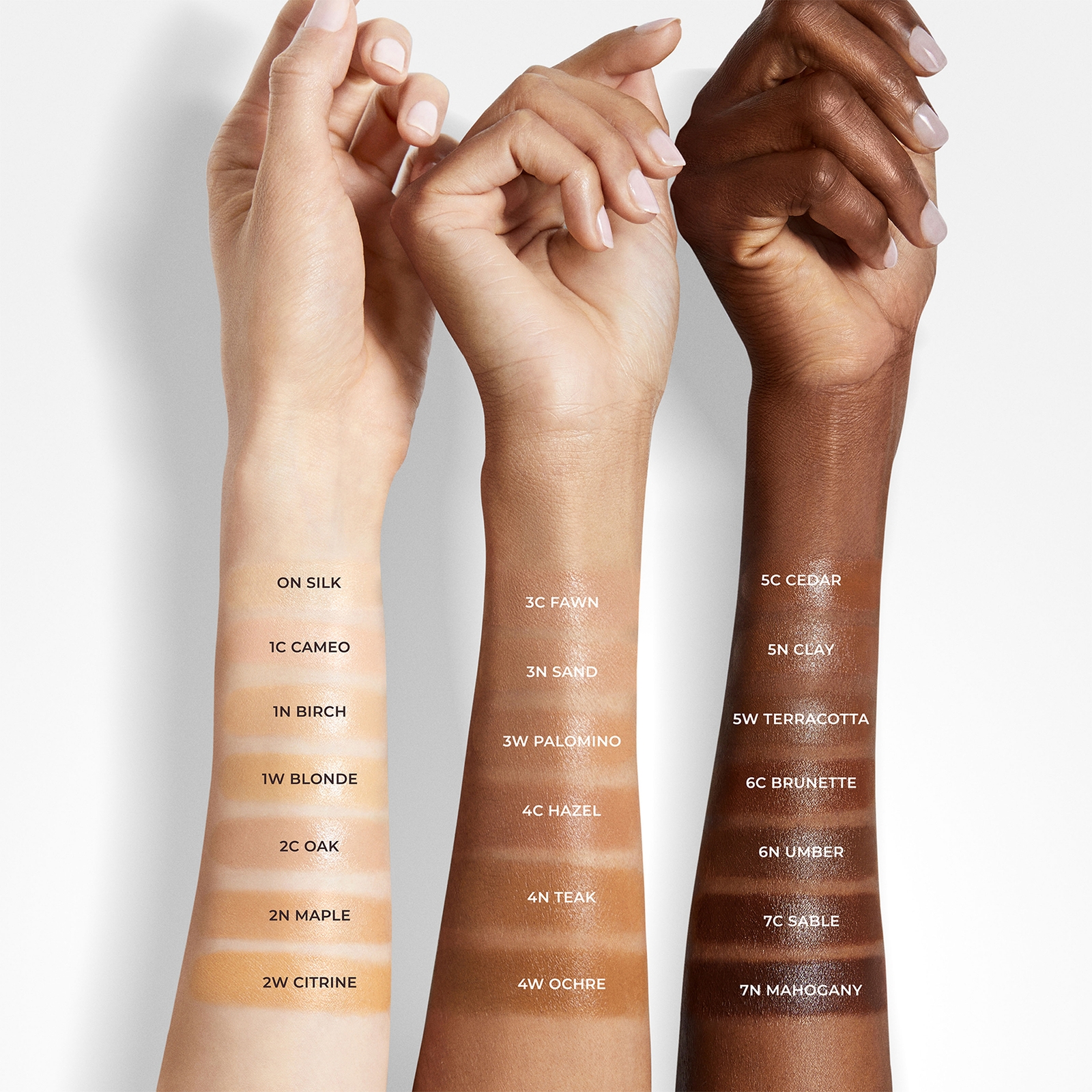 Thumbnail - Laura Mercier Tinted Moisturiser Natural Dewy SPF 30 45ml (Various Shades) - 0N Silk