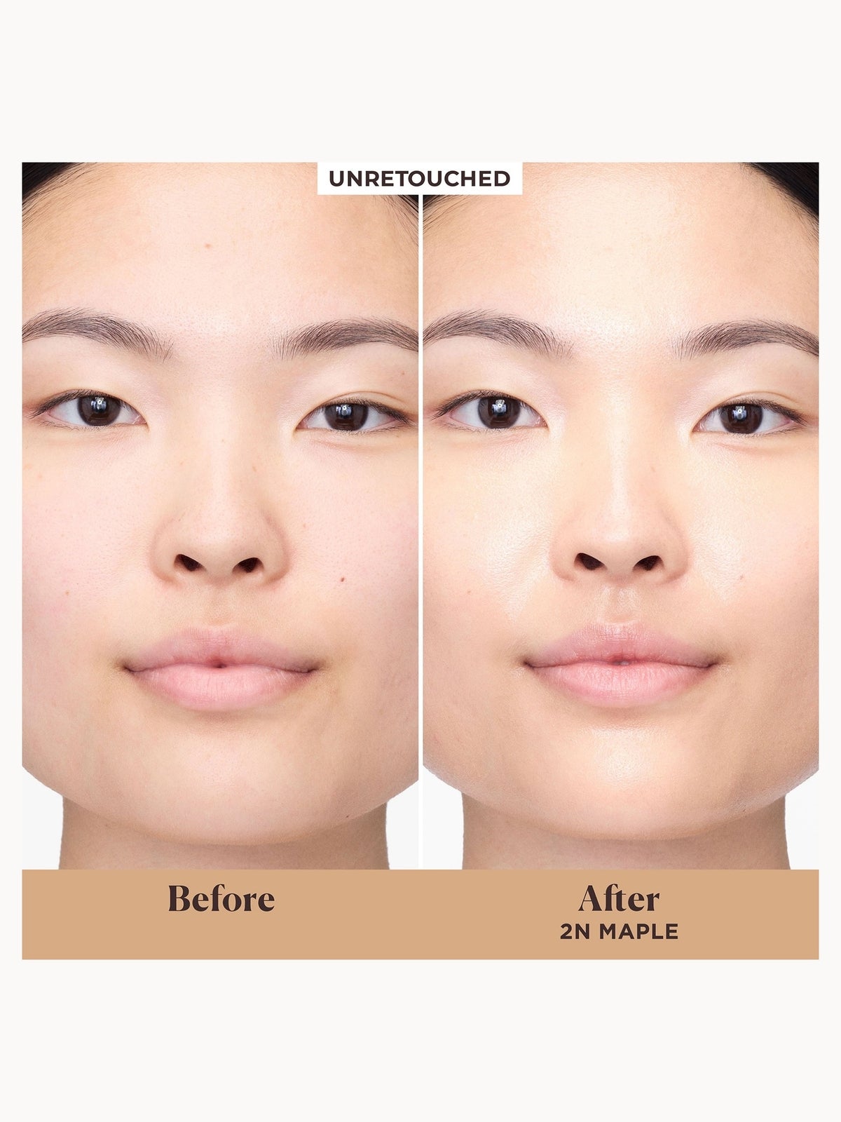 Laura Mercier Tinted Moisturiser Natural Dewy SPF 30 45ml (Various Shades) - 2N Maple 3