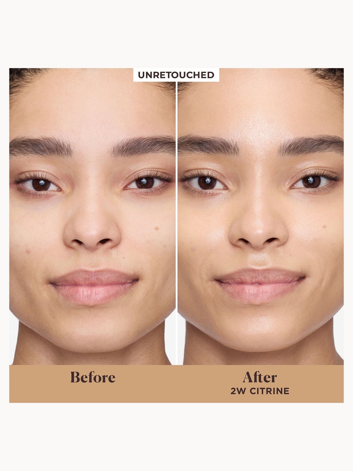 Laura Mercier Tinted Moisturiser Natural Dewy SPF 30 45ml (Various Shades) - 2W Citrine 3