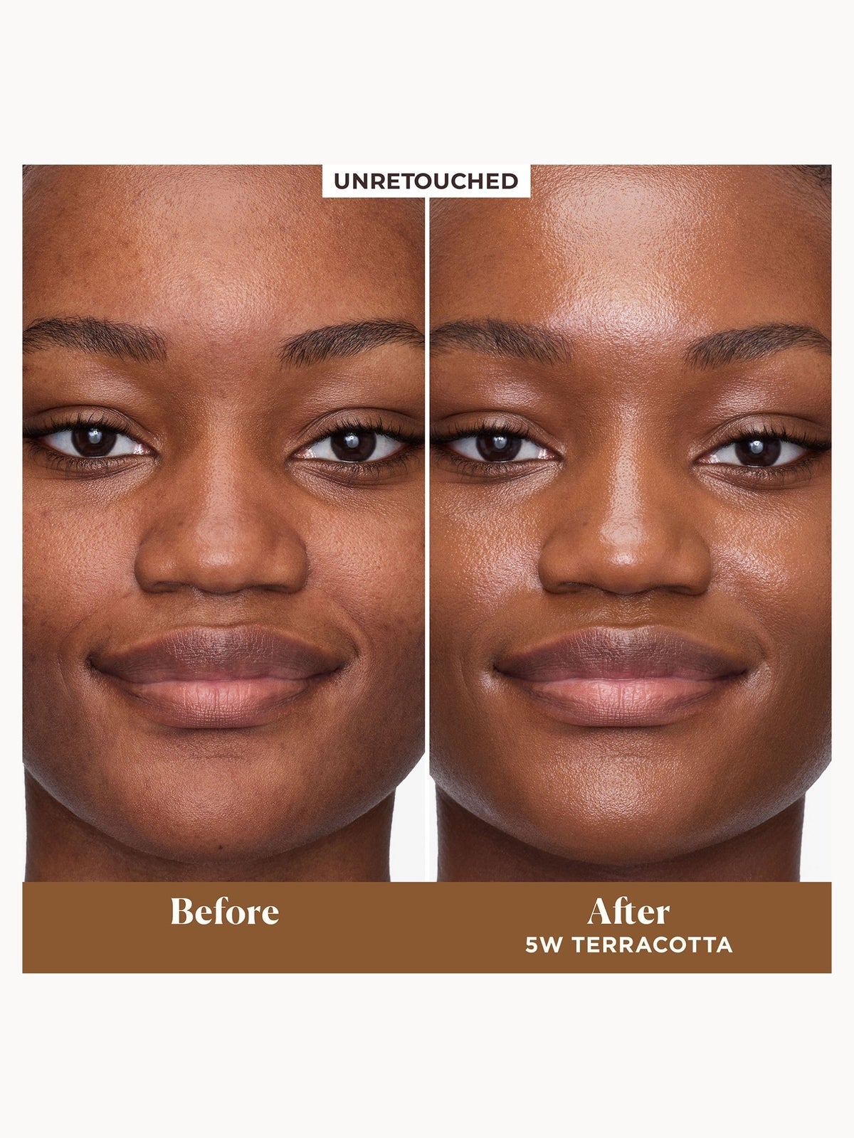 Laura Mercier Tinted Moisturiser Natural Dewy SPF 30 45ml (Various Shades) - 5W Terracotta 3