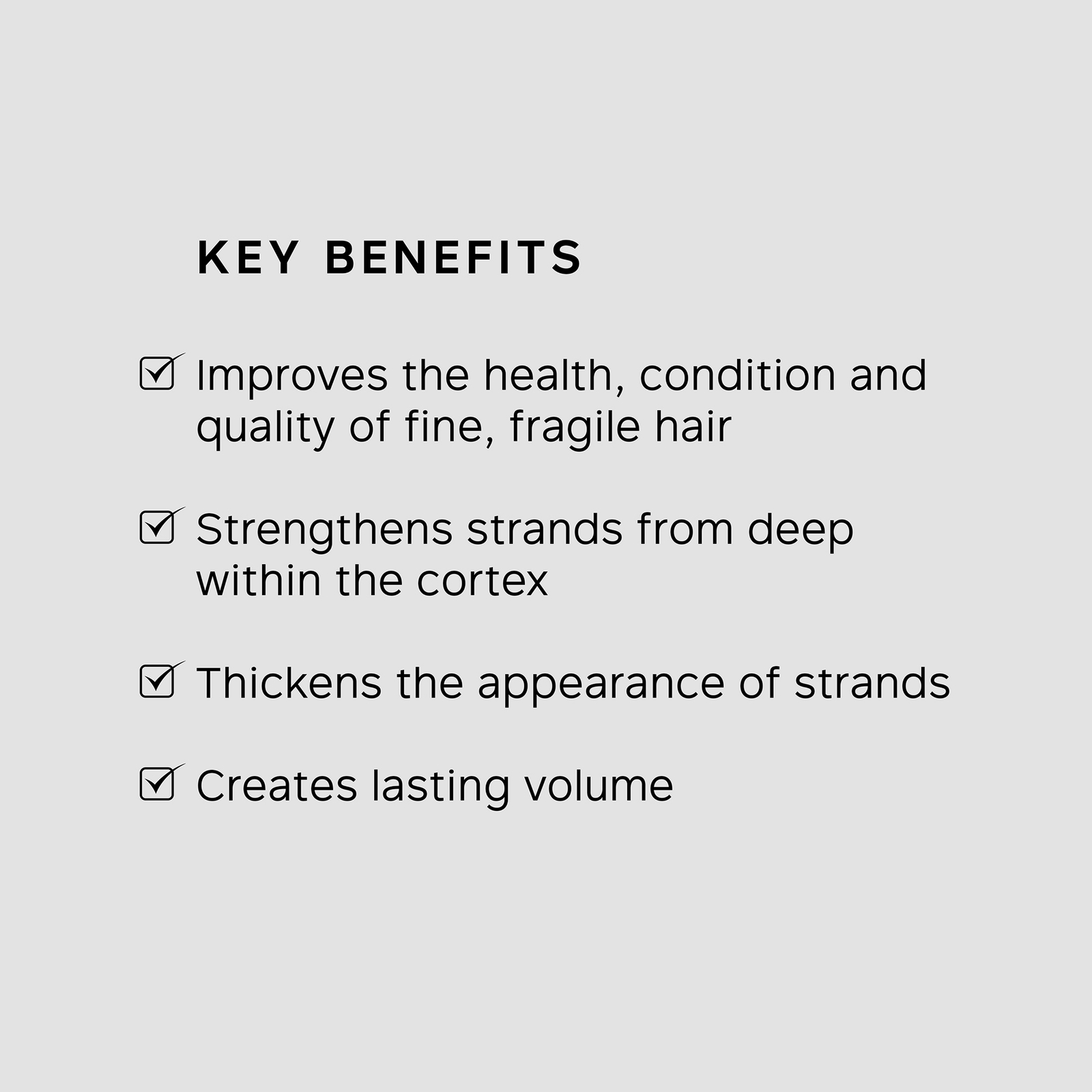 Thumbnail - Philip Kingsley Density Thickening Shampoo 200ml