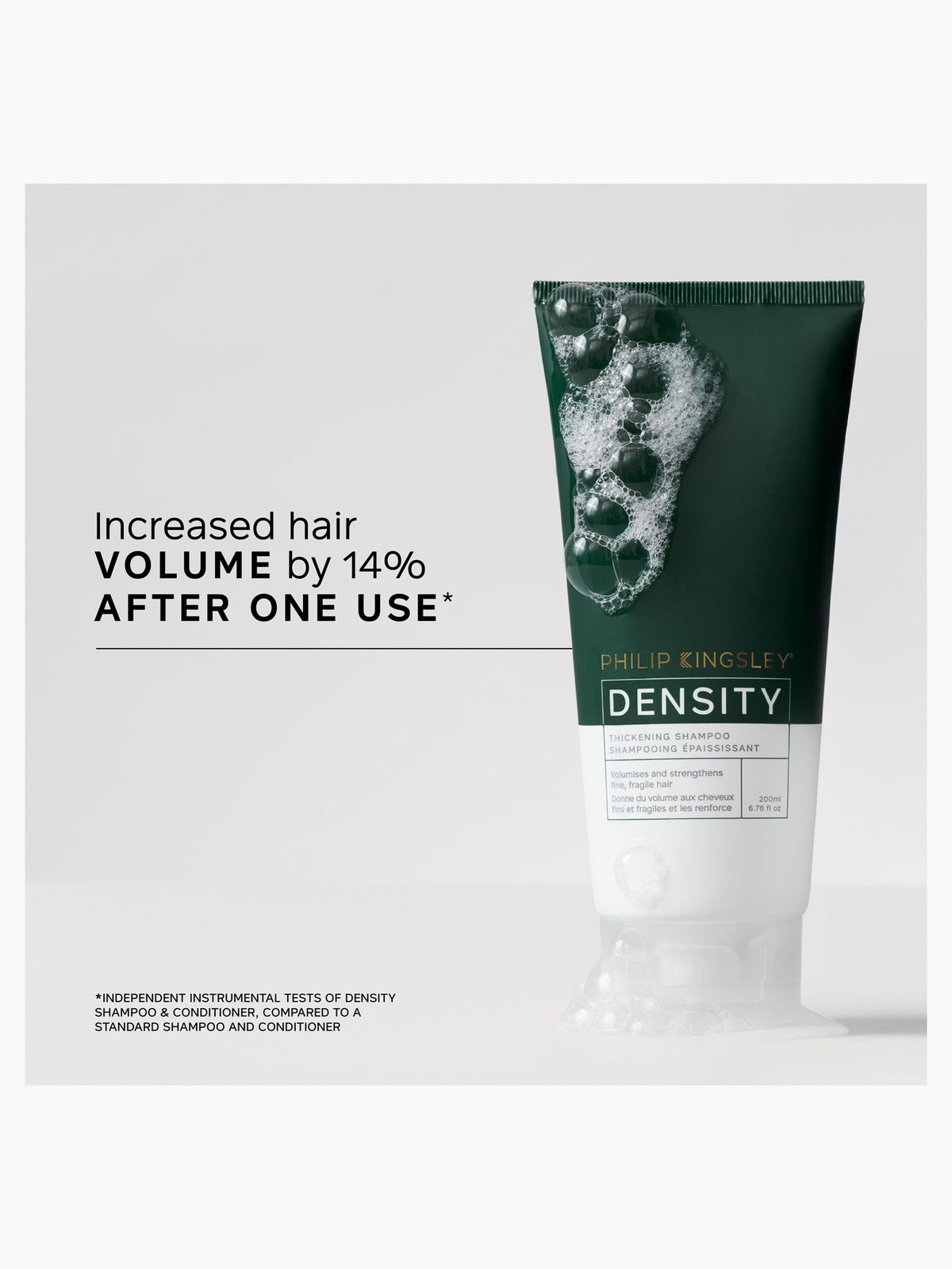Philip Kingsley Density Thickening Shampoo 200ml 2