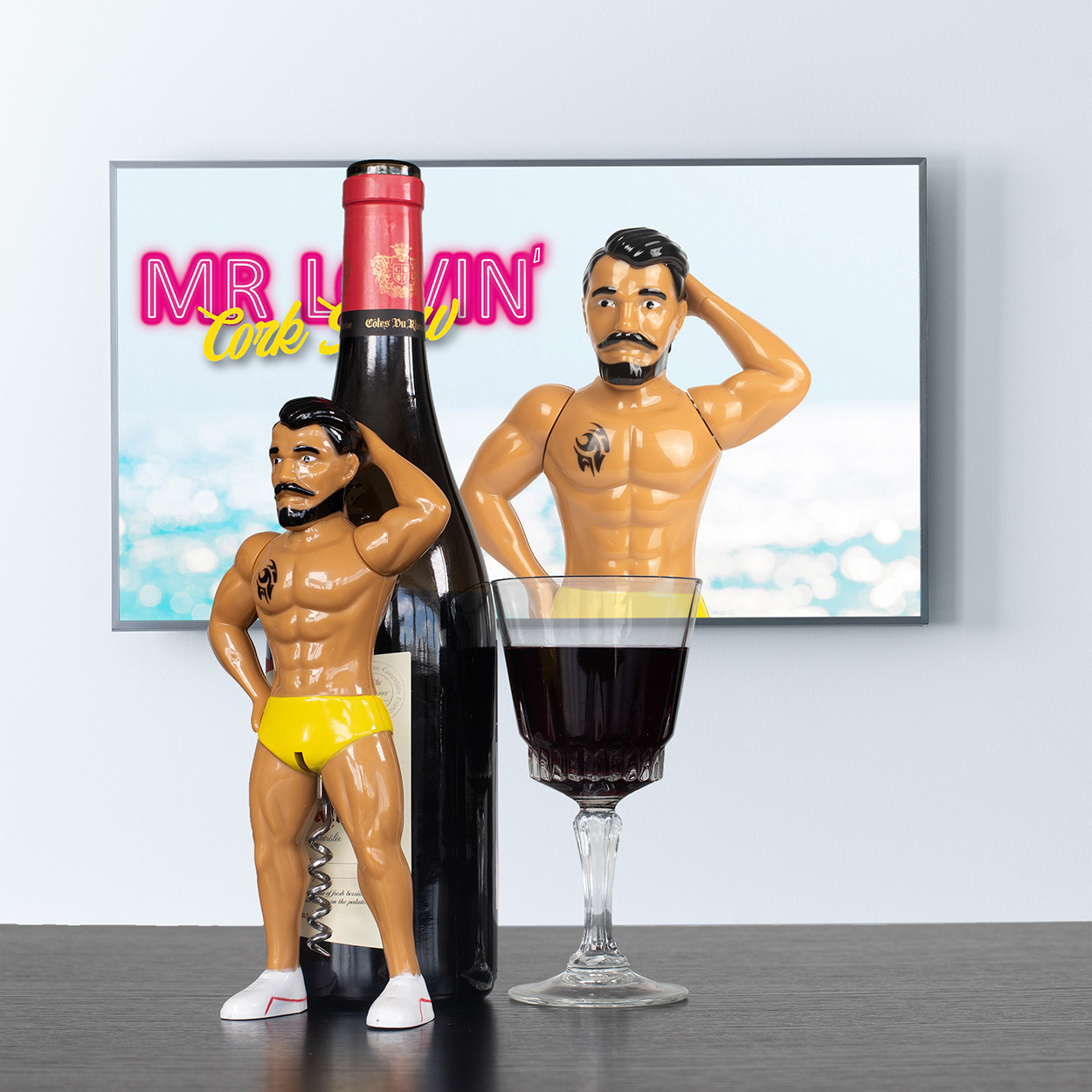 Mr Lovin Cork Screw Mr Lovin Cork Screw