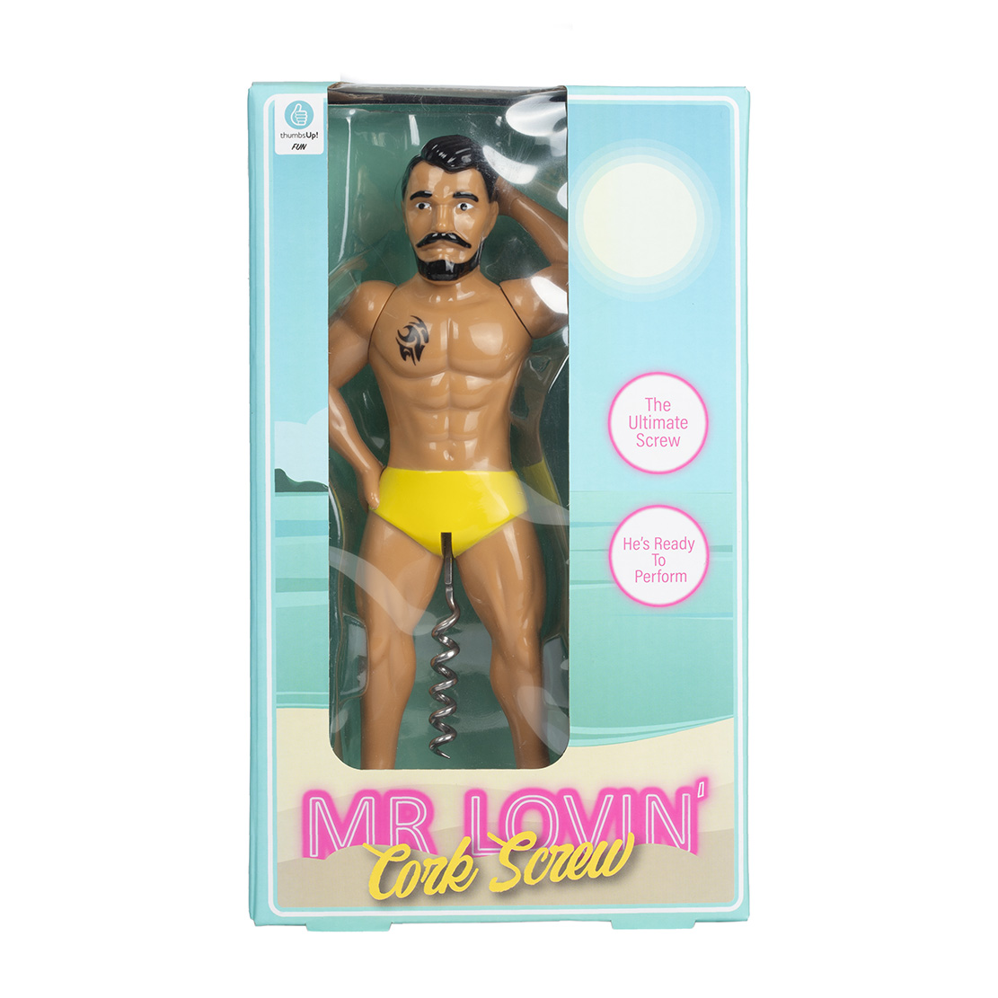 Mr Lovin Cork Screw Mr Lovin Cork Screw