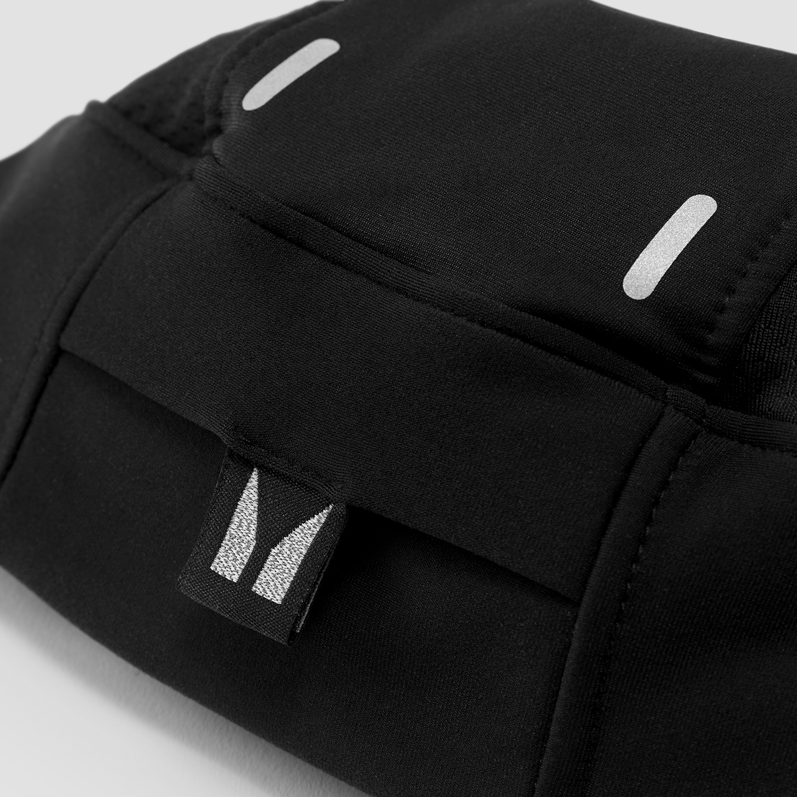 Thumbnail - MP Running Beanie - Black