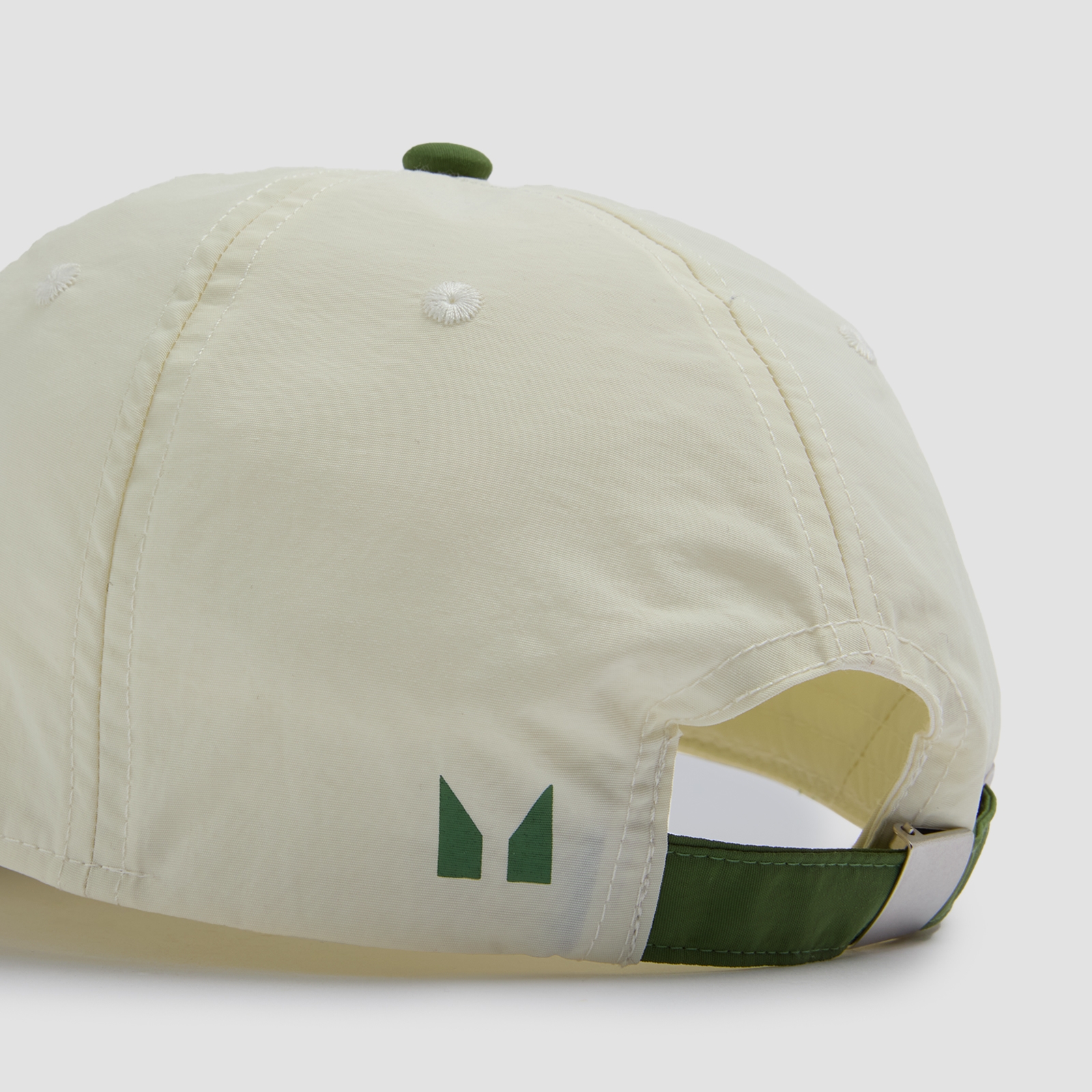 Thumbnail - MP Grafikkappe – Retro-Weiß