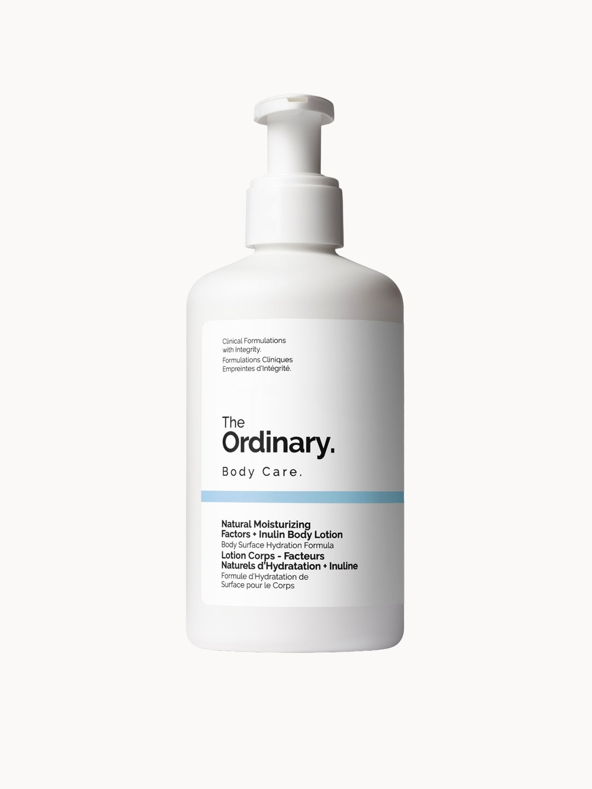 The Ordinary Natural Moisturizing Factors + Inulin Body Lotion 240ml