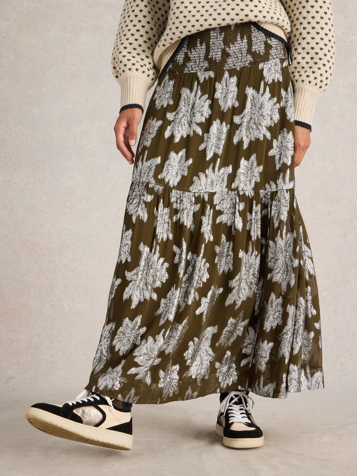 Jacquard Maxirock Phoebe - 44