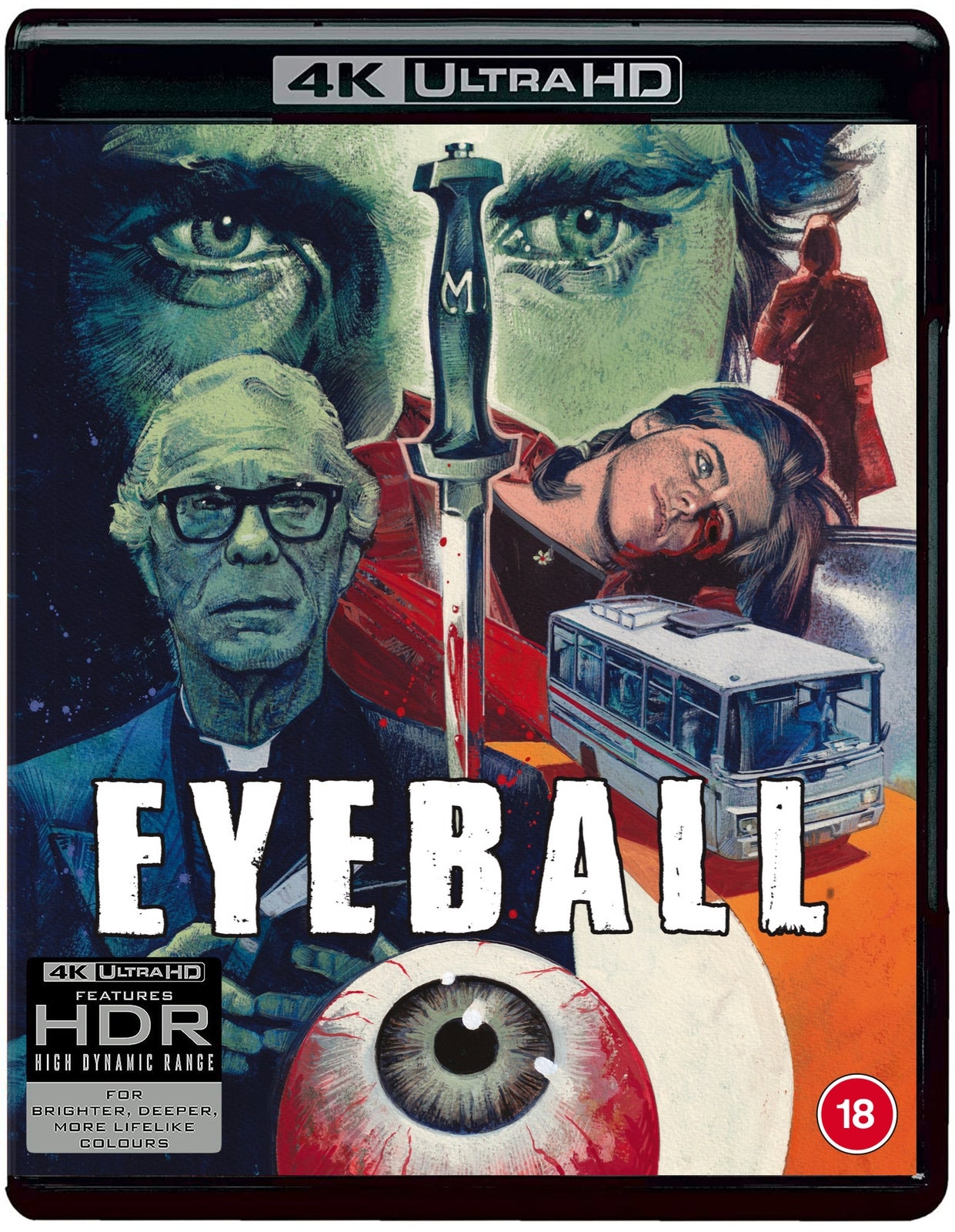 Eyeball [18] 4K UHD - Image 4