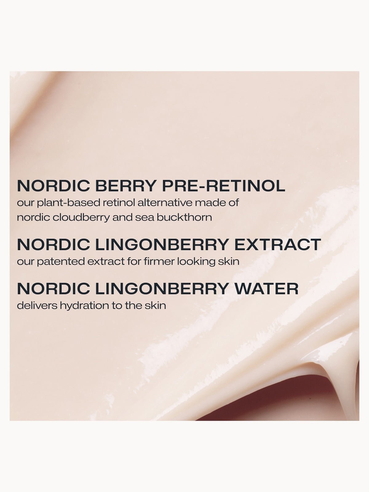 Lumene Nordic Bloom [LUMO] Anti-Wrinkle & Firm Night Moisturiser 50ml 2