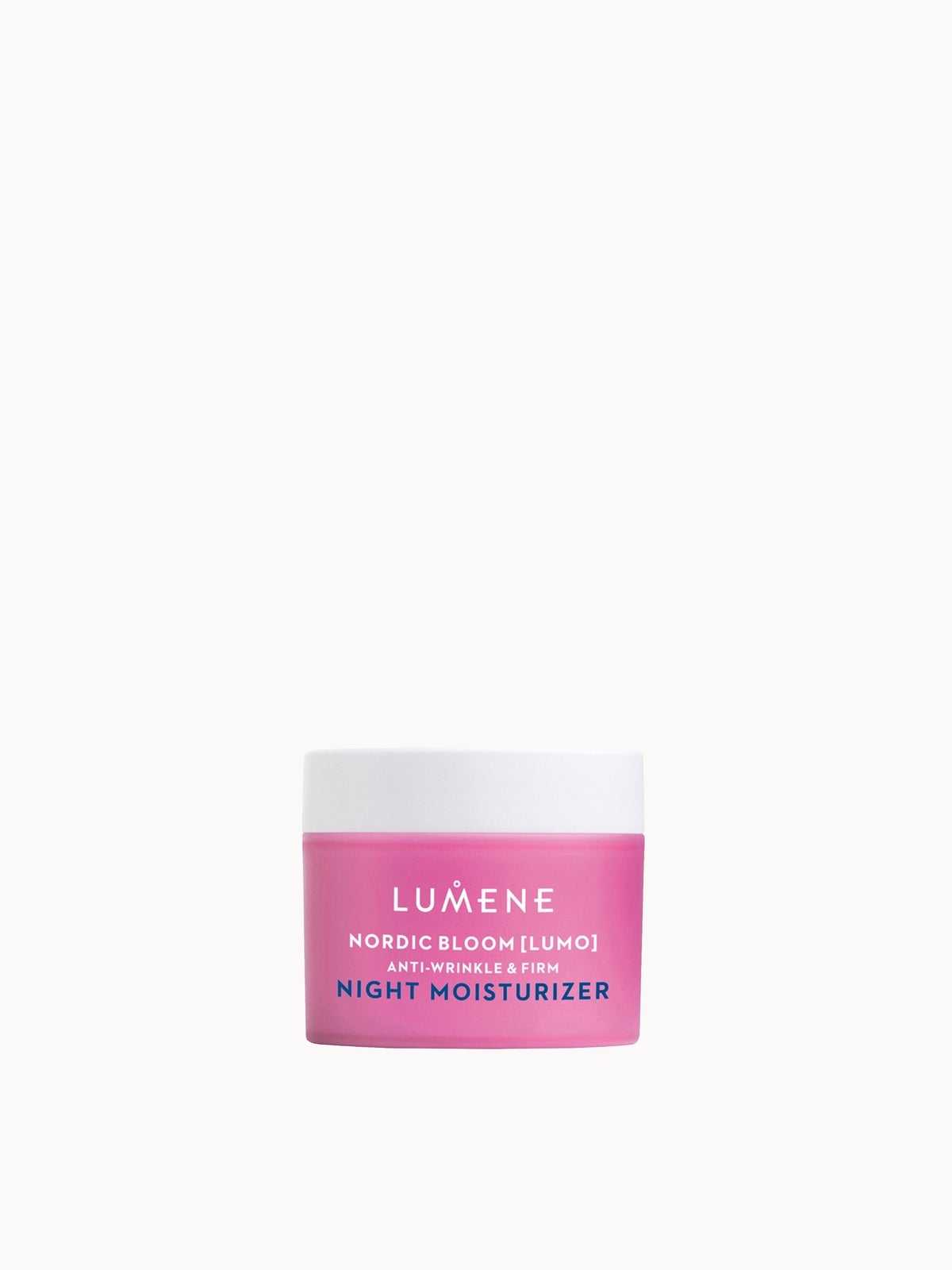 Lumene Nordic Bloom [LUMO] Anti-Wrinkle & Firm Night Moisturiser 50ml