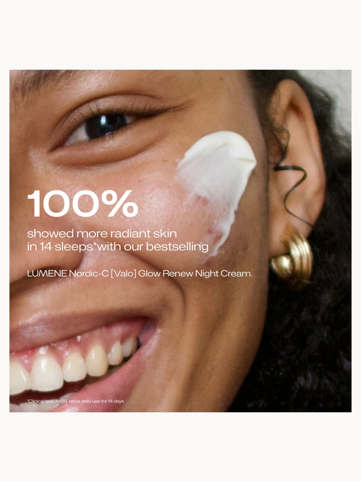 Lumene Nordic C [VALO] Glow Renew Night Cream 50ml 3