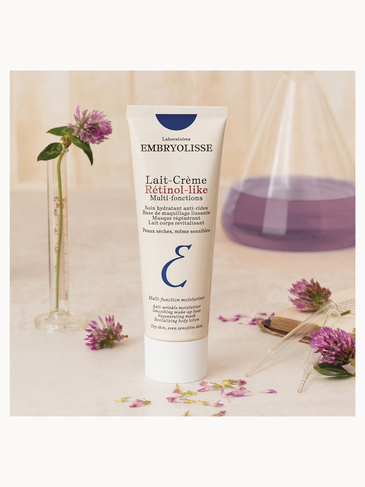 Embryolisse Exclusive Lait-Crème Retinol-Like Moisturiser 75ml 2