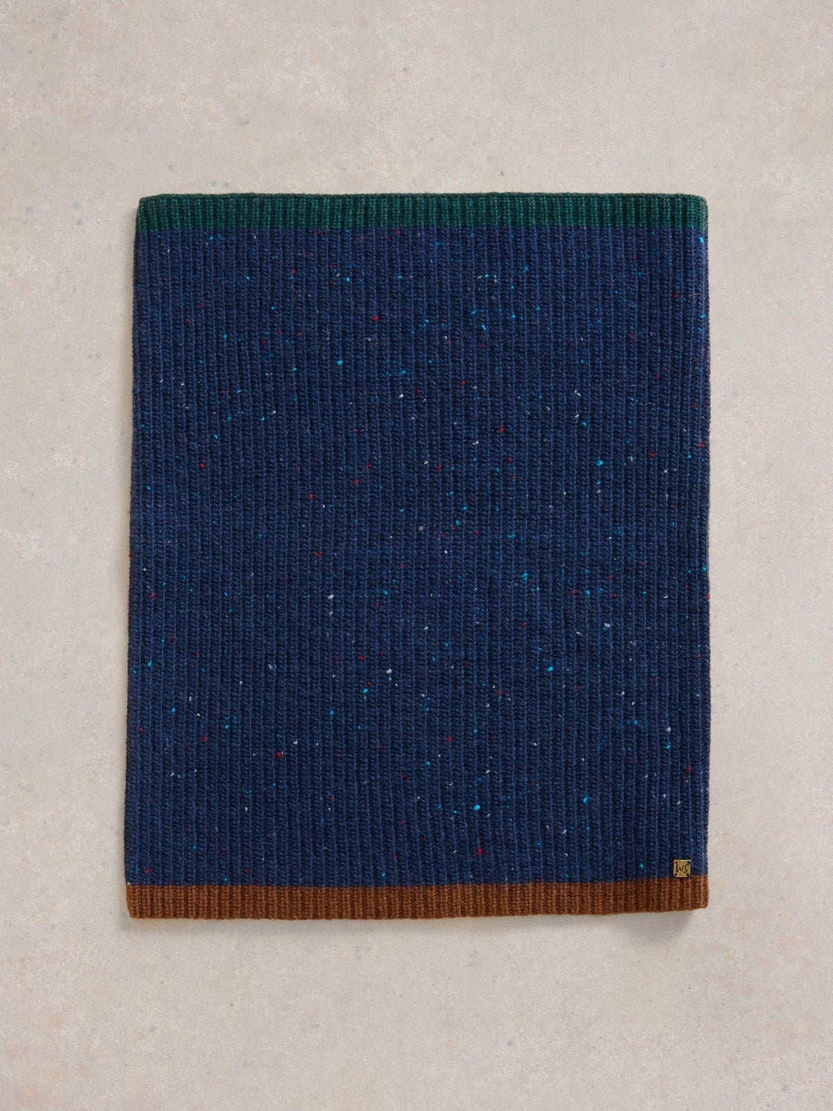 Gestrickter Loop-Schal Albie - Einheitsgröße