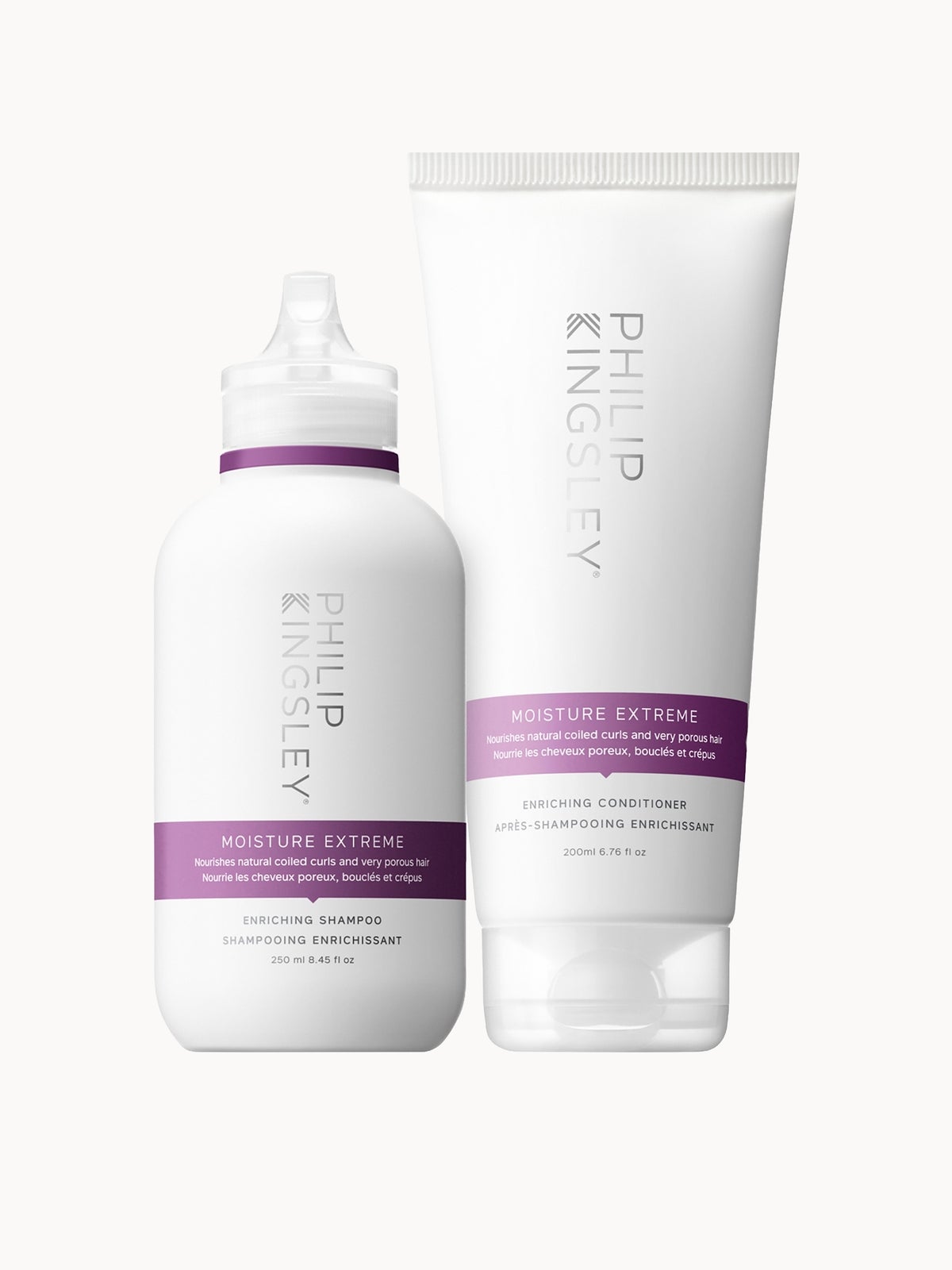 Moisture Extreme Shampoo 250ml & Conditioner 200ml Duo (Worth £54.00)