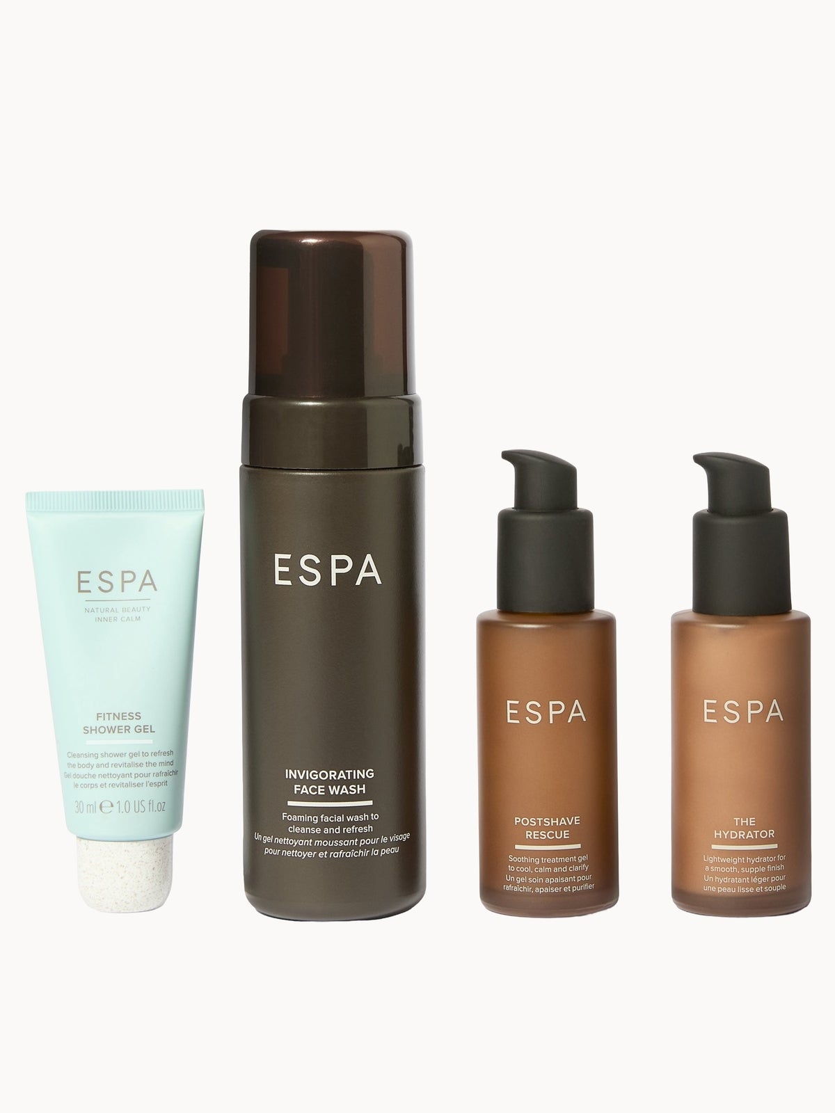 ESPA Men's Grooming Collection (Worth £97) 3