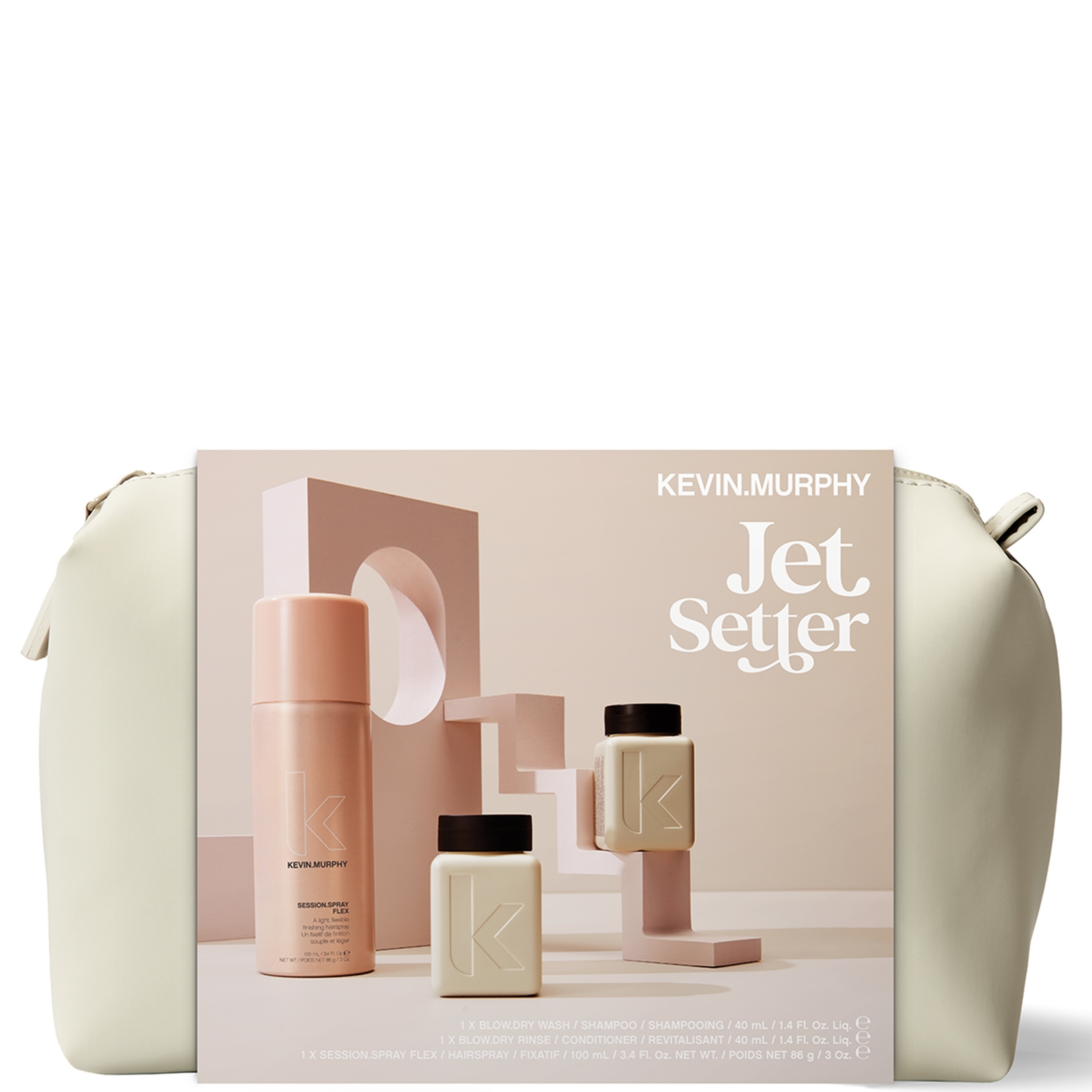 KEVIN MURPHY Jet Setter Trio