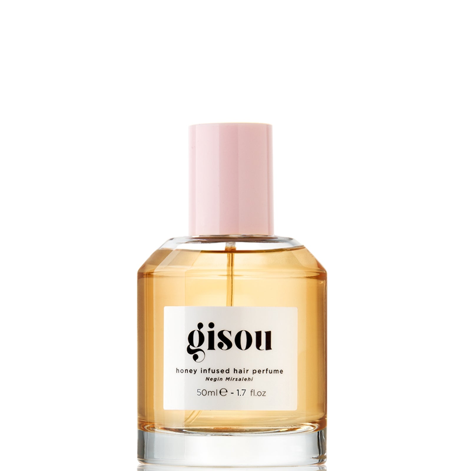 Gisou Honey Infused Hair Perfume 50ml - Wildflower Honey