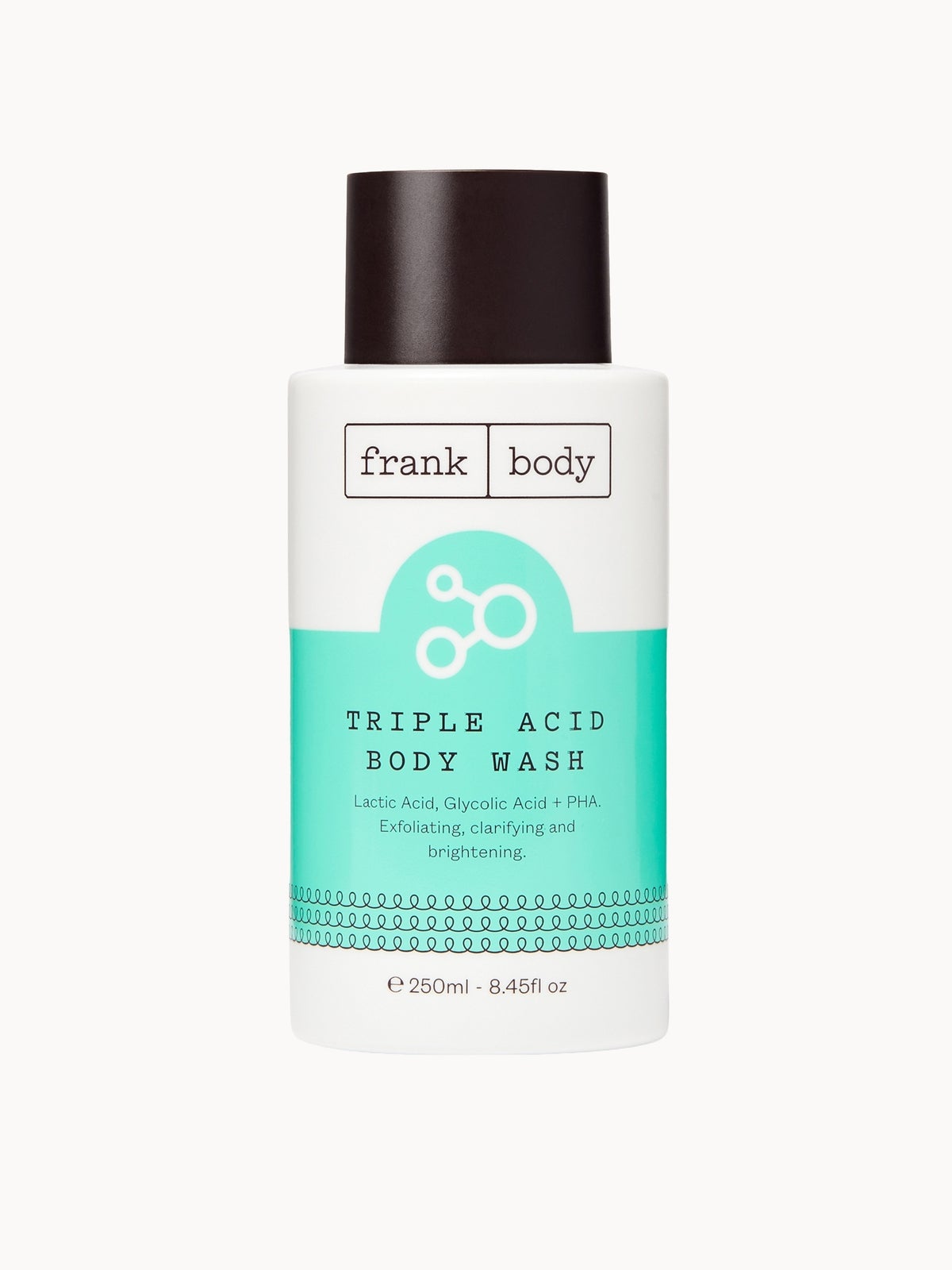 Frank Body Triple Acid Body Wash 250ml