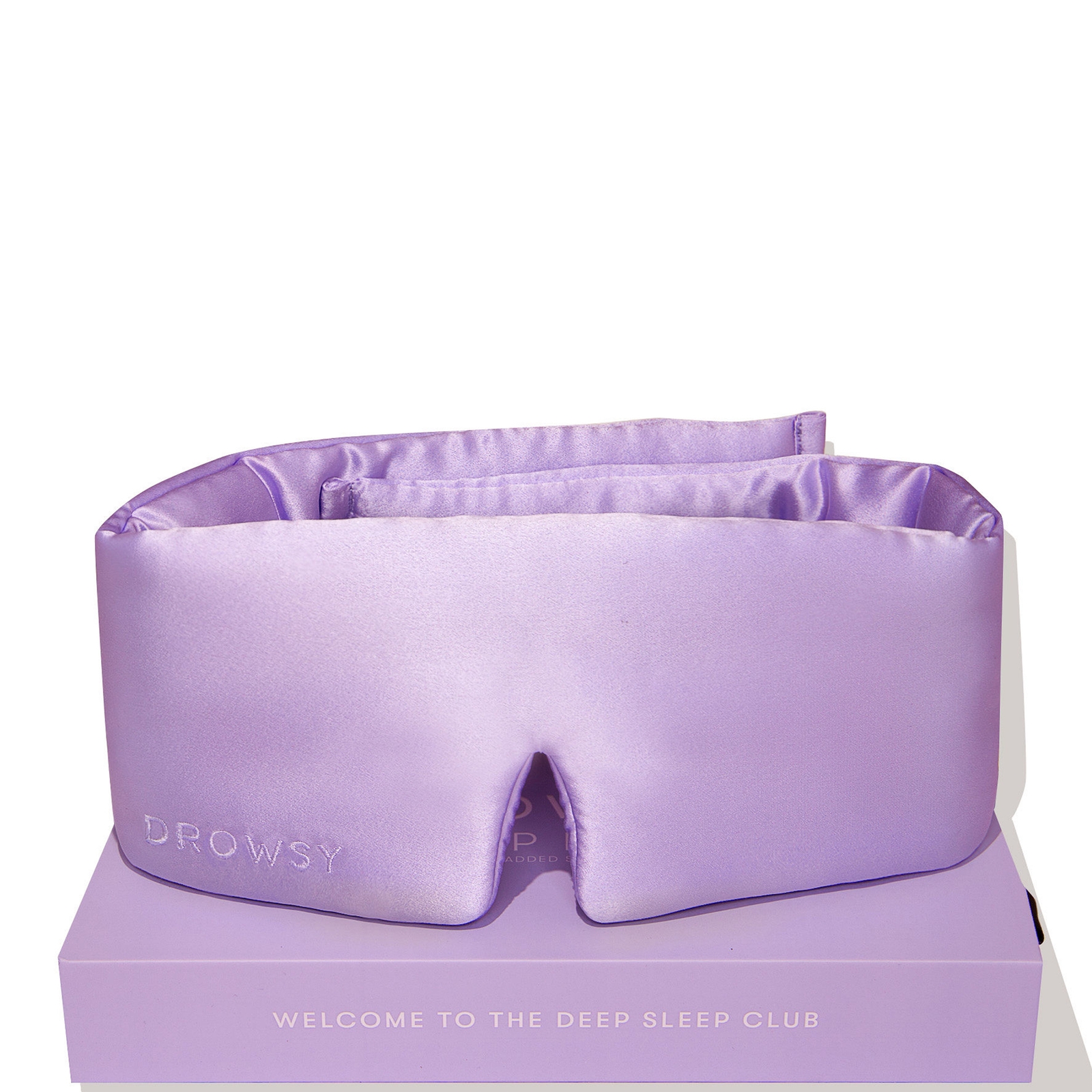 Drowsy Lavender Haze Sleep Mask