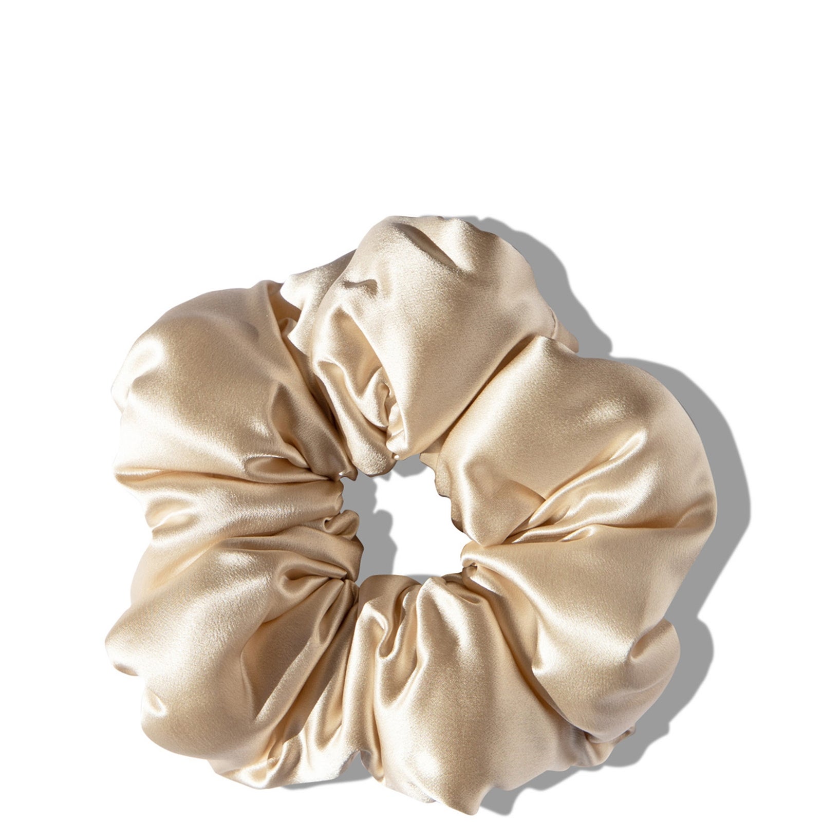 Drowsy Padded Scrunchie Dusty Gold - Image 2