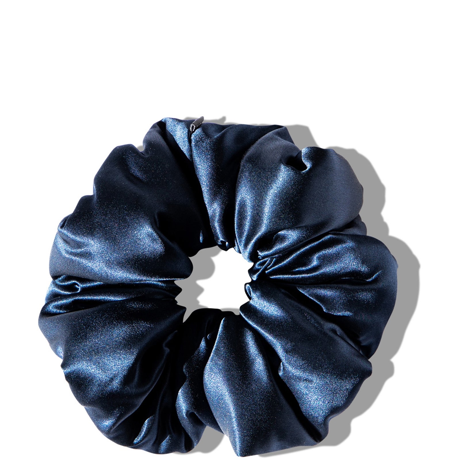 Drowsy Padded Scrunchie Midnight Blue - Image 2