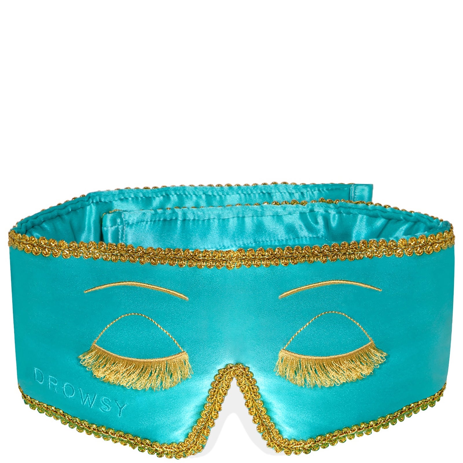 Drowsy Sleep Mask (Various Shades) - Breakfast at Drowsy's