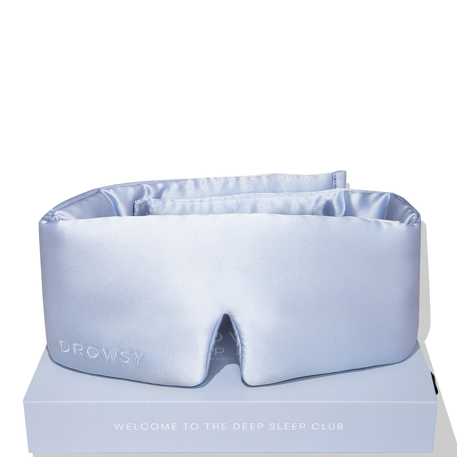 Drowsy Blue Belle Sleep Mask