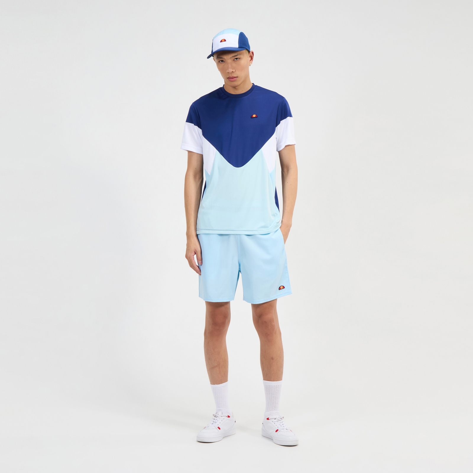 Image of Men's Chun Tee Navy