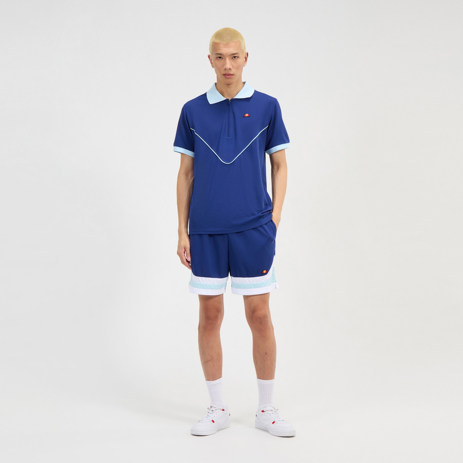 Image of Men's Dhalsim Polo Navy