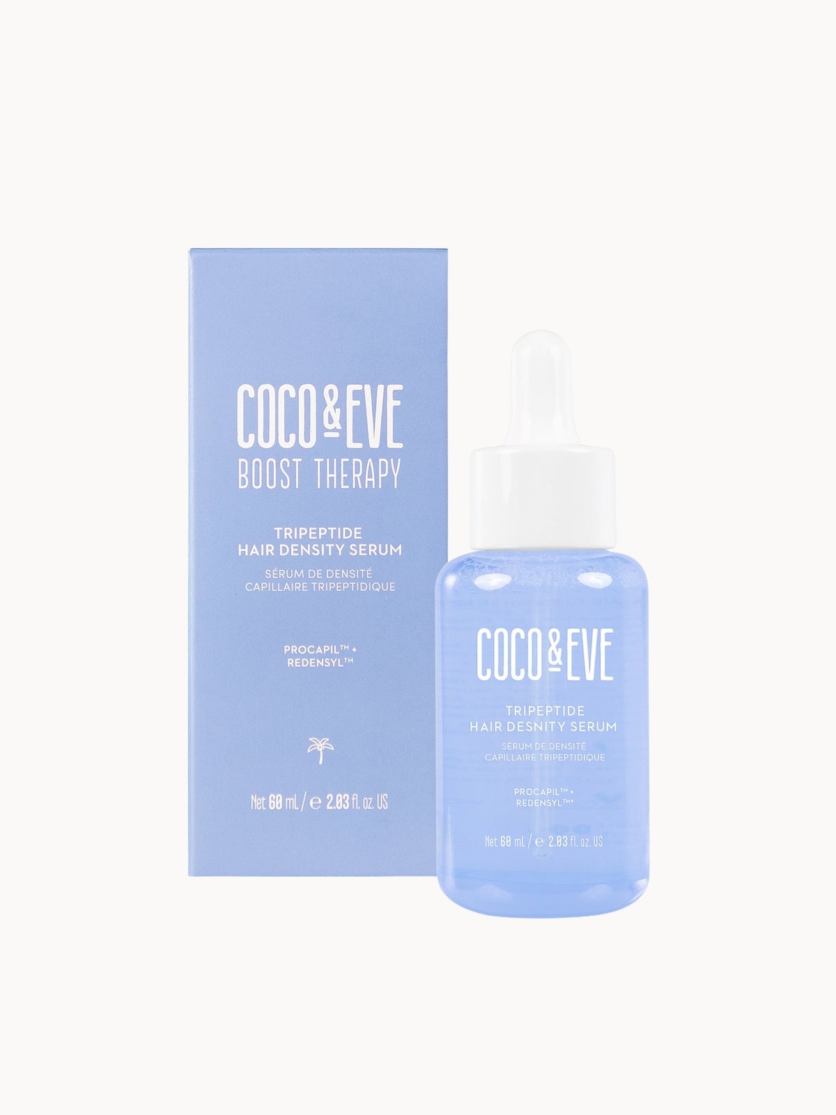 Coco & Eve Boost Therapy Routine Bundle 4