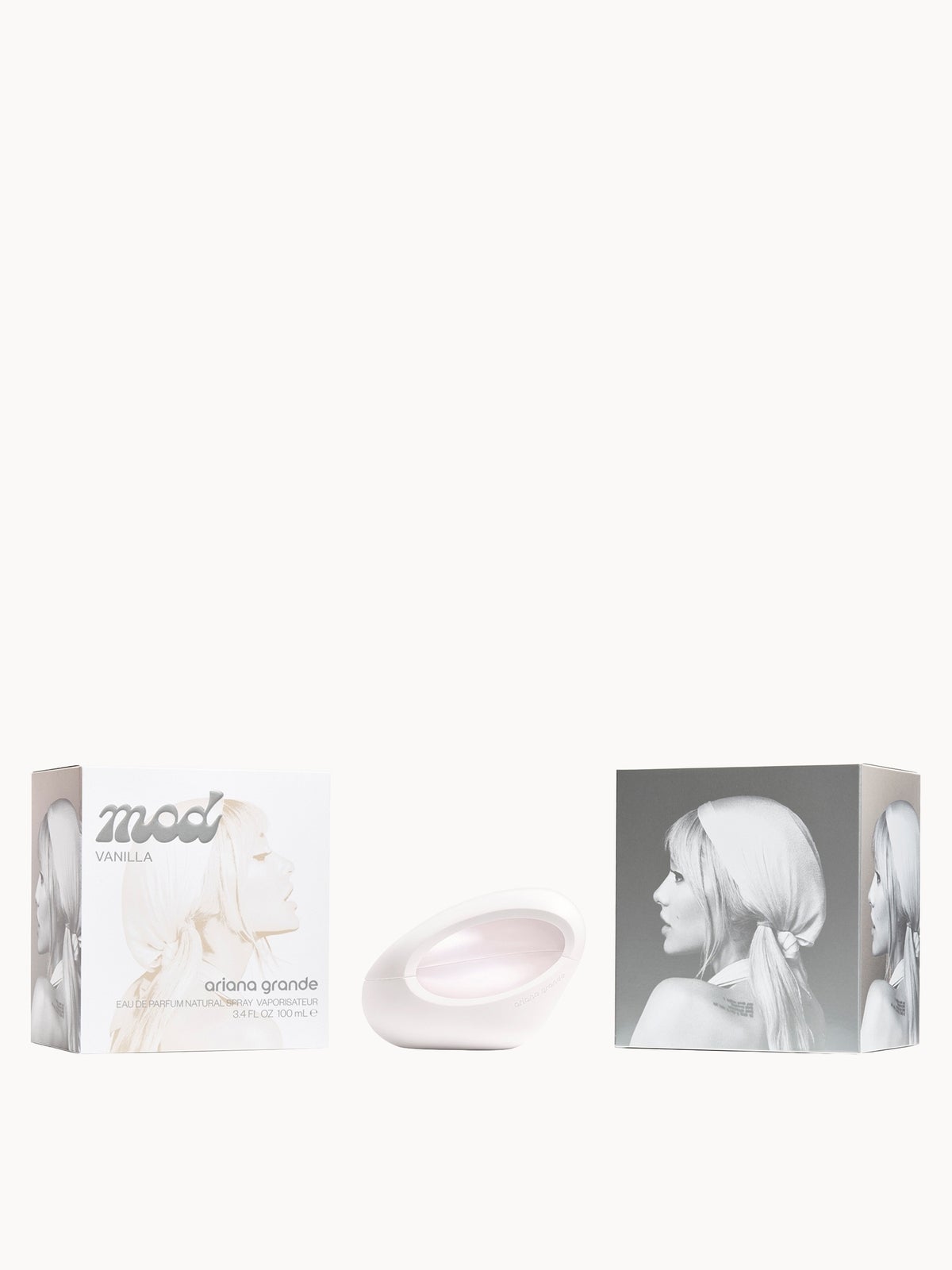 Ariana Grande MOD Vanilla Eau de Parfum 100ml 2