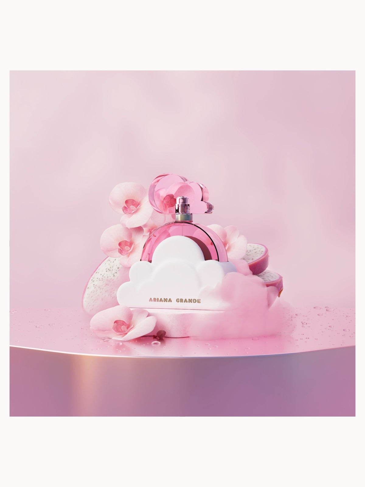 Ariana Grande Pink Cloud Eau de Parfum 100ml 3
