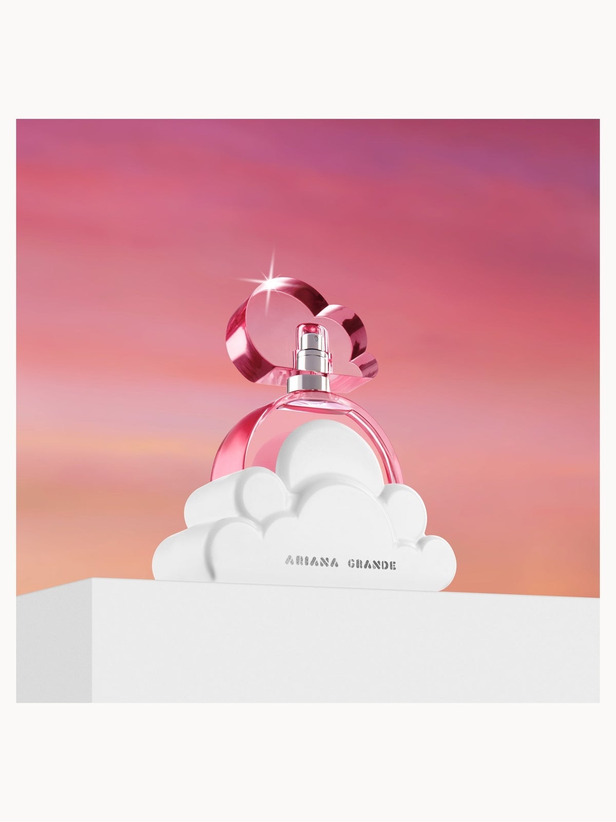 Ariana Grande Pink Cloud Eau de Parfum 100ml 4