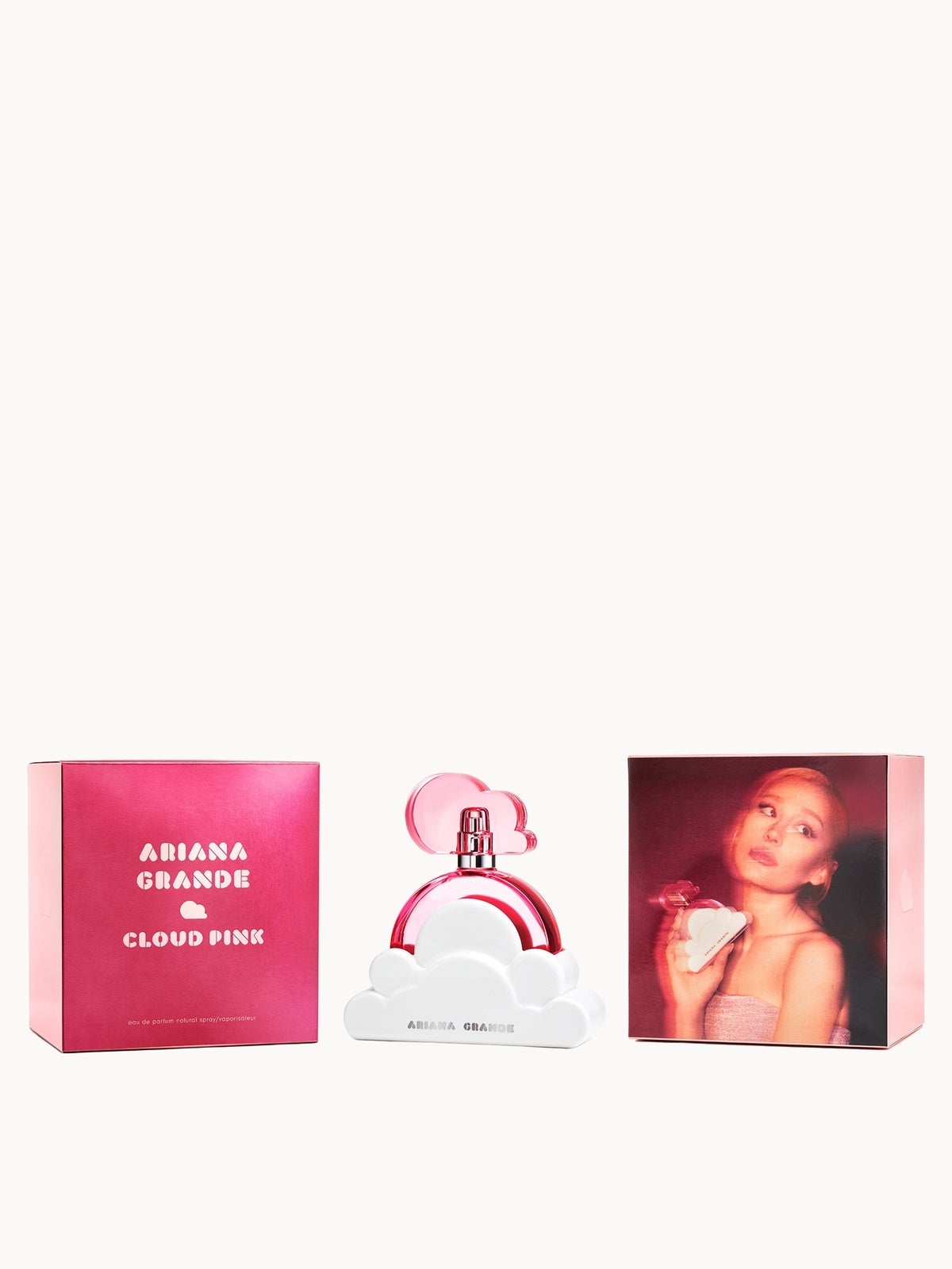 Ariana Grande Pink Cloud Eau de Parfum 100ml 2