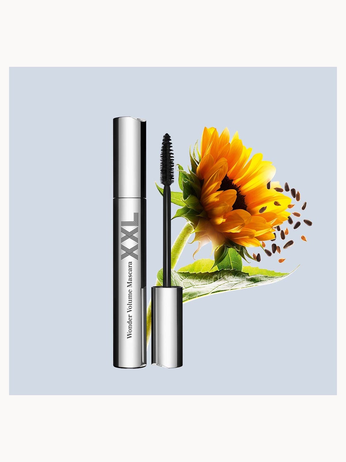 Clarins Supra Volume Xxl Mascara 01 Black 8ml, photo 2