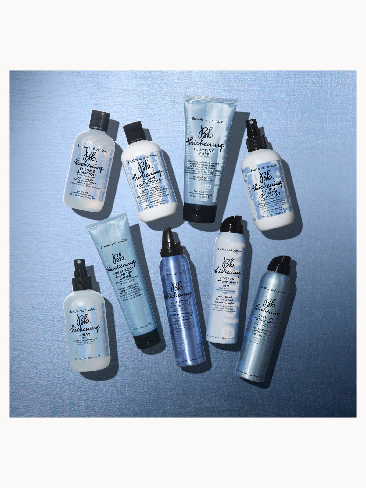 Bumble and bumble Thickening Volume Shampoo 250ml 4